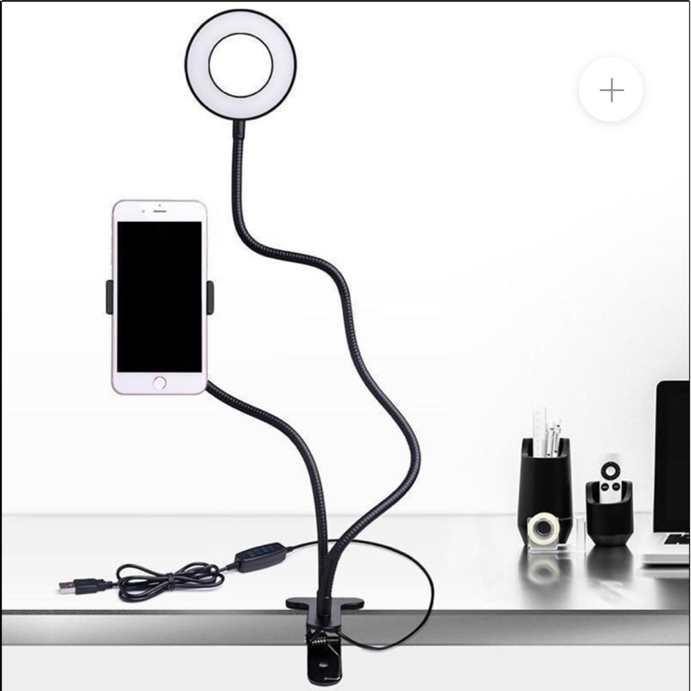 Ring light